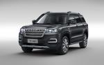 Changan CS95 2017 года